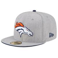 new era nfl 59fifty heathered slice new era voor heren accessories pet grijs heather Enschede Shop ang5m659